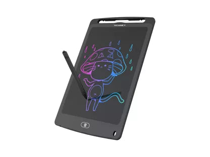 LCD-Schreibtafel 10 Zoll, buntes Doodle Board Zeichenblock