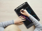 LCD-Schreibtafel 10 Zoll, buntes Doodle Board Zeichenblock