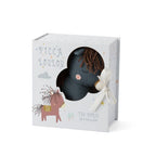 Plush toys in gift box