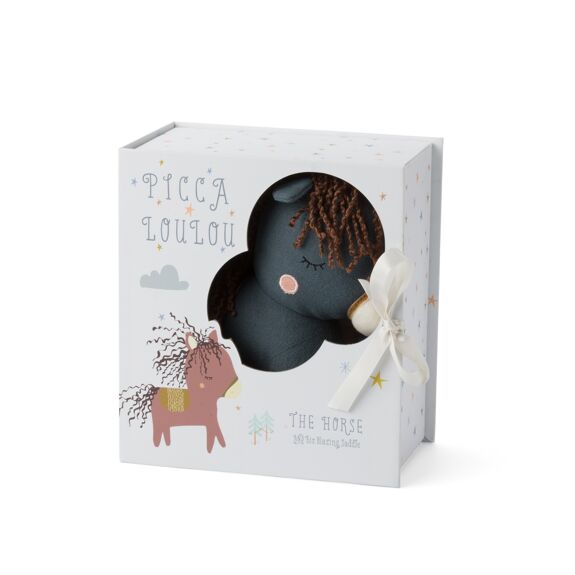 Plush toys in gift box