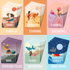 IMYOGI Yoga Cards for Children