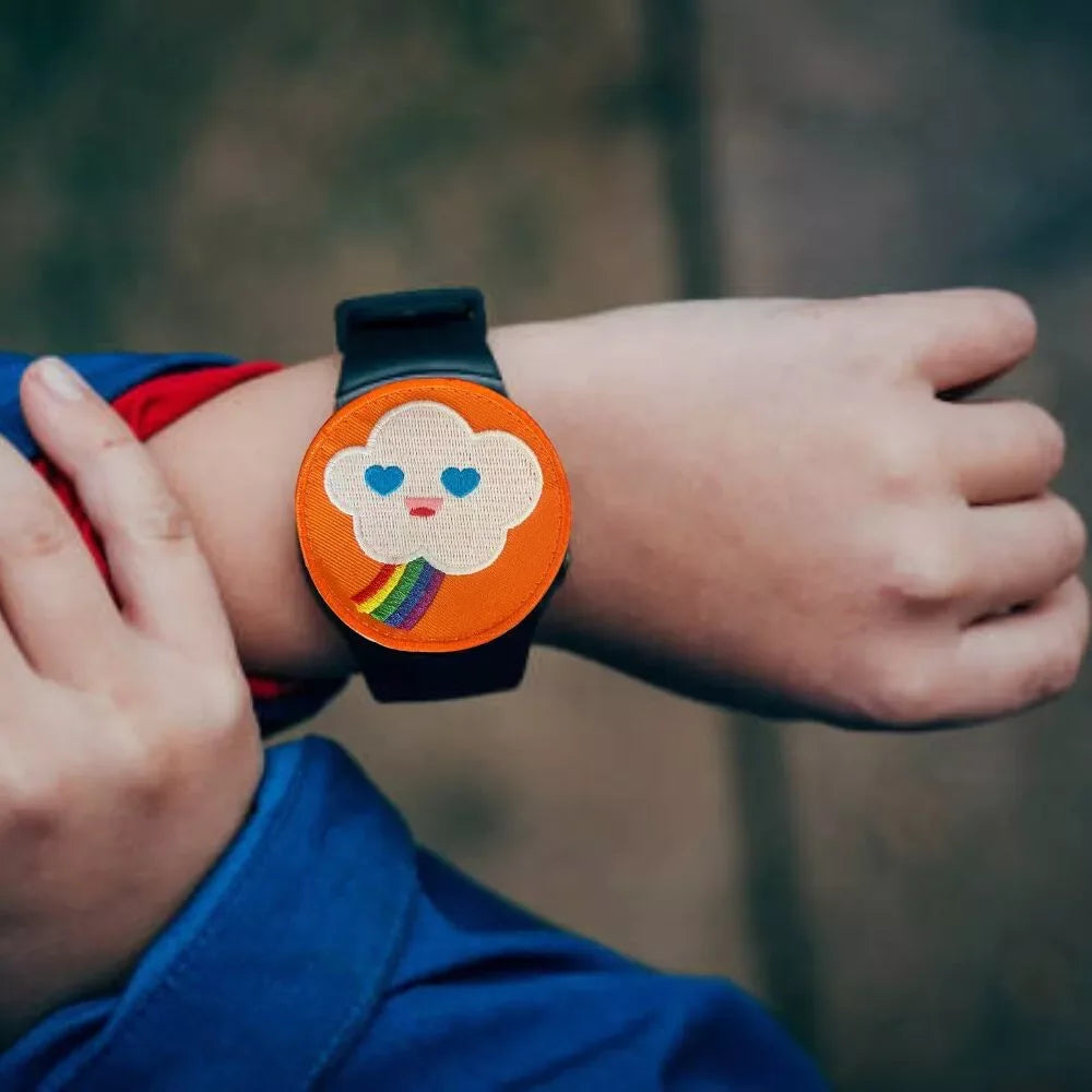 Die Uhr der Emotionen/Gefühle - Herzhaftes