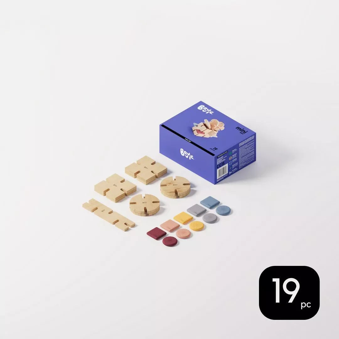 BAVVIC MINI-SET - Herzhaftes