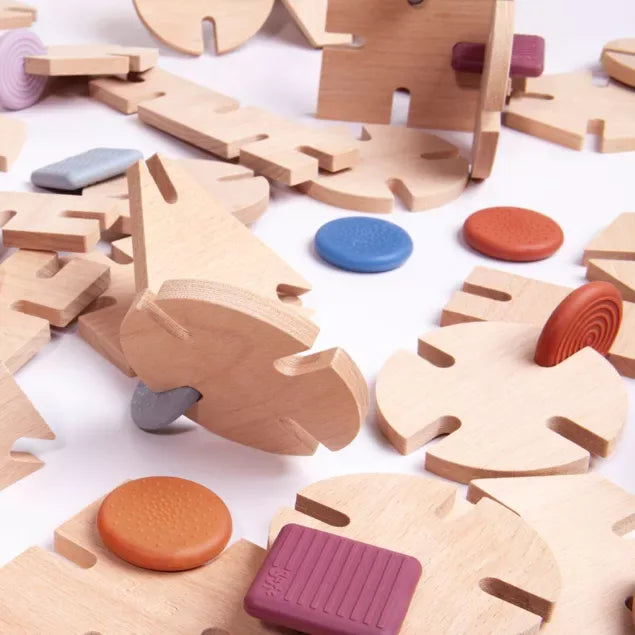 BAVVIC-VERBINDUNGS-SET - Herzhaftes