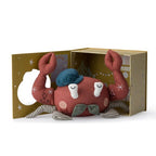 Plush toys in gift box