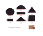 Wooden toy Chalking XL
