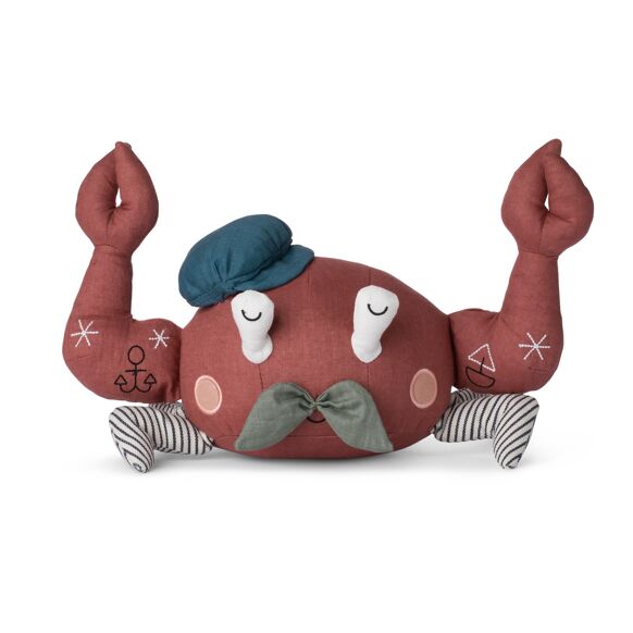 Plush toys in gift box