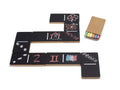 Wooden toy Chalking Domi