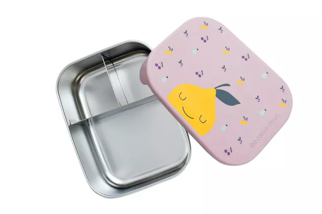 Stainless steel lunchbox
