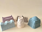 Silicone sand and beach toys