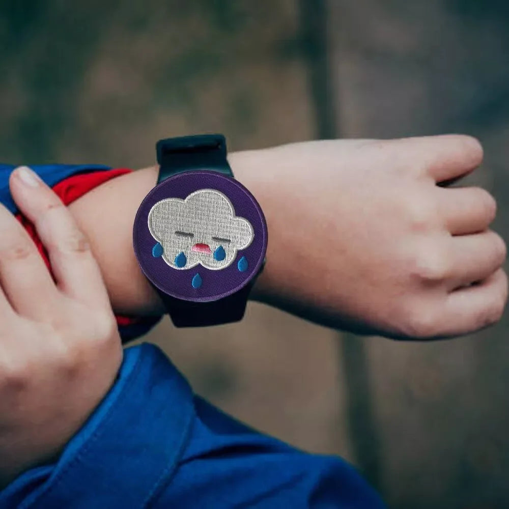 Die Uhr der Emotionen/Gefühle - Herzhaftes