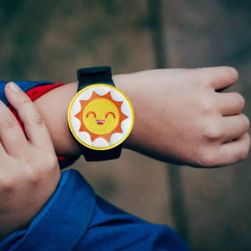 Die Uhr der Emotionen/Gefühle - Herzhaftes