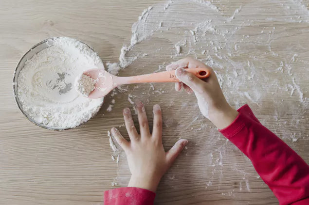 Children's Kitchen Utensil Set (Multi)