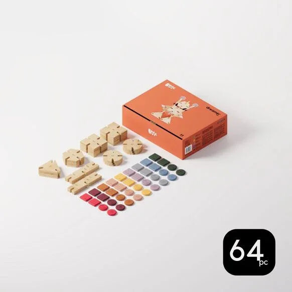 BAVVIC Träumer-Set - Herzhaftes