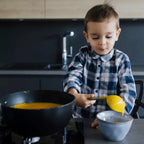 Children's Kitchen Utensil Set (Multi)