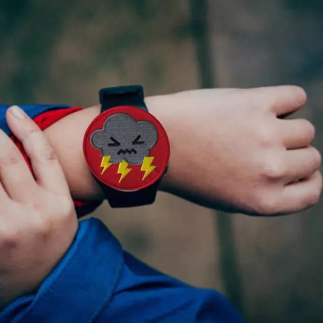 Die Uhr der Emotionen/Gefühle - Herzhaftes