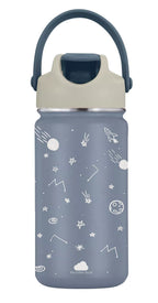Insulated stainless steel water bottle