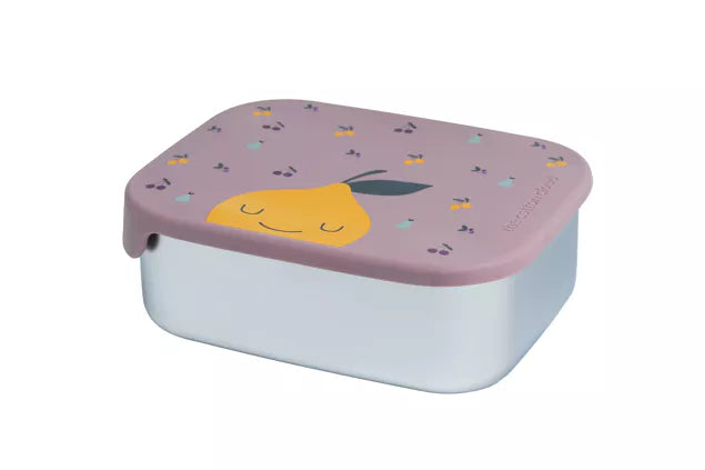 Stainless steel lunchbox