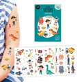 Children's Tattoo Explorer Set