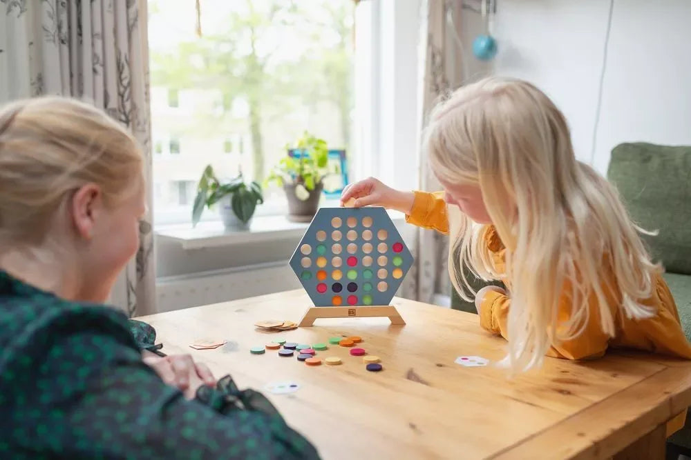 3 in einer Reihe - Herzhaftes