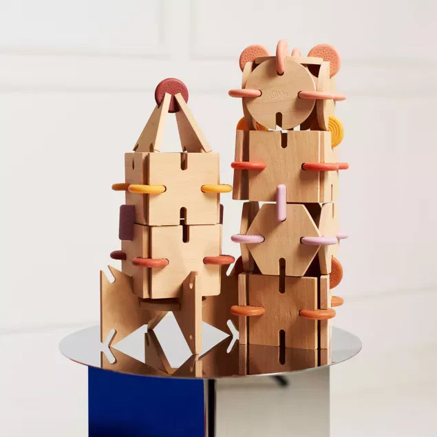 BAVVIC FAMILIEN-SET - Herzhaftes