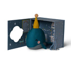 Plush toys in gift box