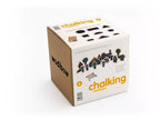 Wooden toy Chalking