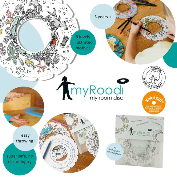 myRoodi – my room disc