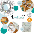 myRoodi – my room disc