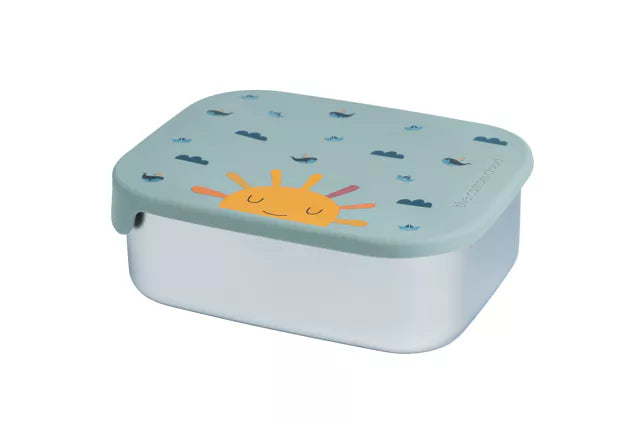 Stainless steel lunchbox