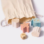 Whale - Wooden Balancing Game