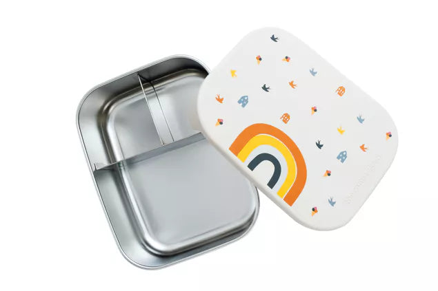 Stainless steel lunchbox