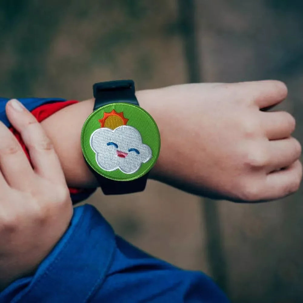 Die Uhr der Emotionen/Gefühle - Herzhaftes