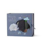 Plush toys in gift box