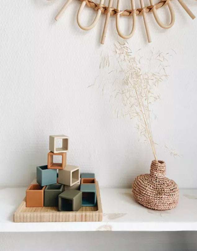 Bausteine Silikon - Herzhaftes