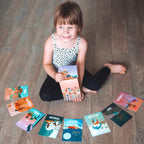 IMYOGI Yoga Cards for Children