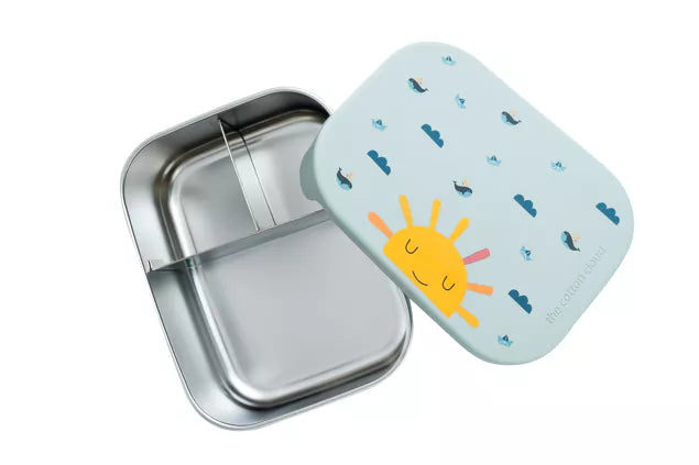 Stainless steel lunchbox