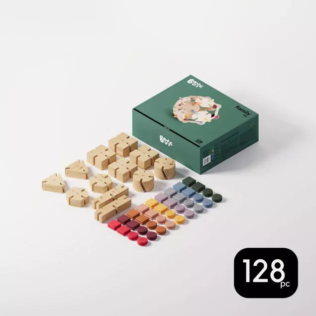 BAVVIC FAMILIEN-SET - Herzhaftes