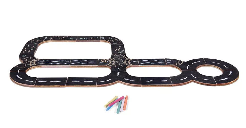 Wooden toy Chalking My Way