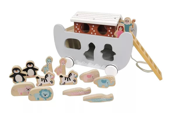 Noah's Ark on Wheels