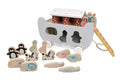 Noah's Ark on Wheels