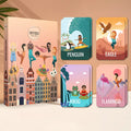 IMYOGI Yoga Cards for Children