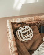 Silicone sensory ball