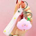 Little Cloud Keychain