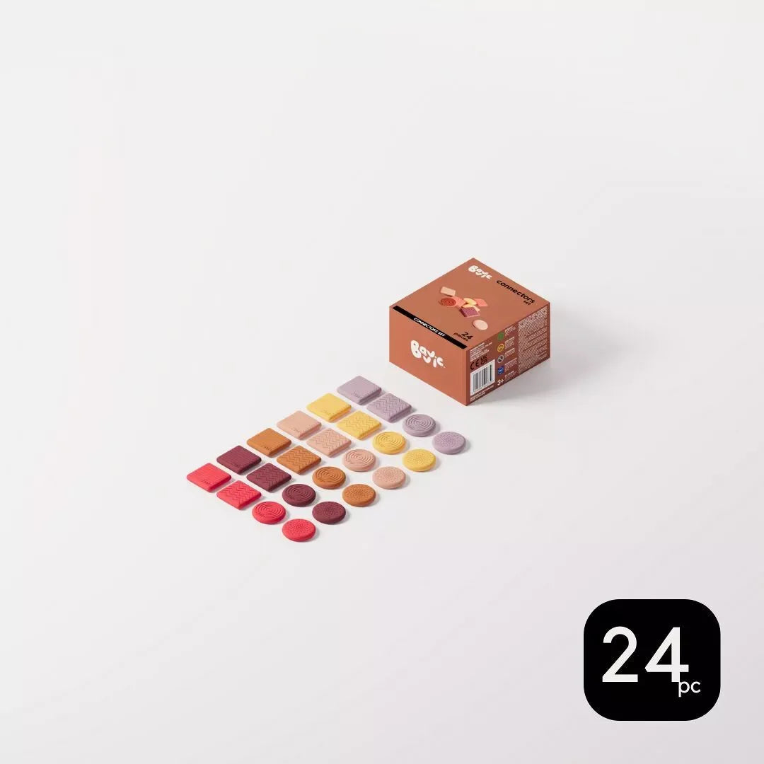 BAVVIC-VERBINDUNGS-SET - Herzhaftes