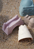 Silicone sand and beach toys